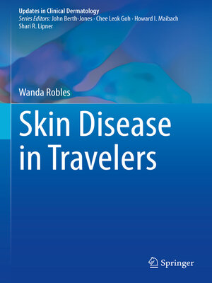 cover image of Skin Disease in Travelers